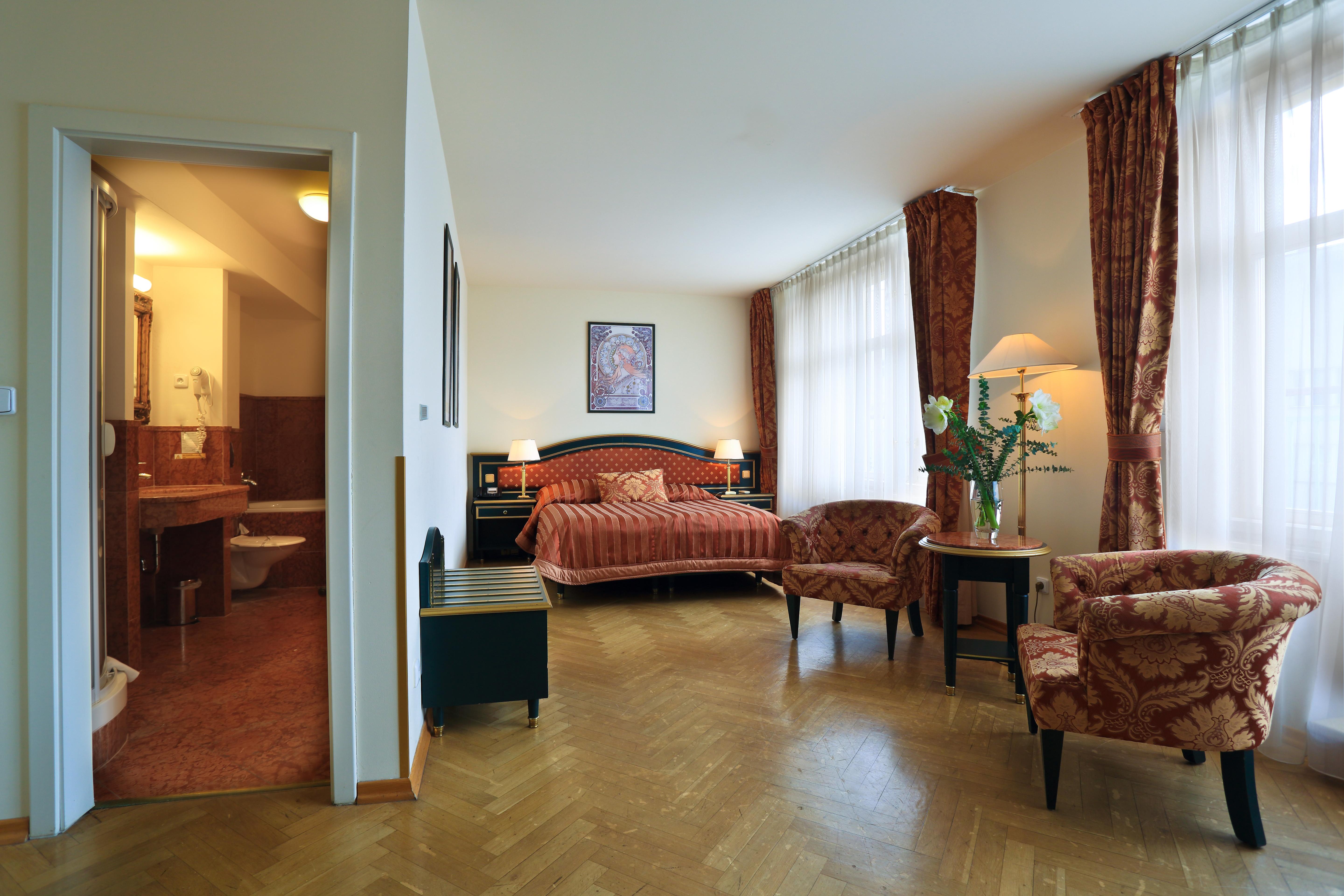 Hotel Elysee Prague