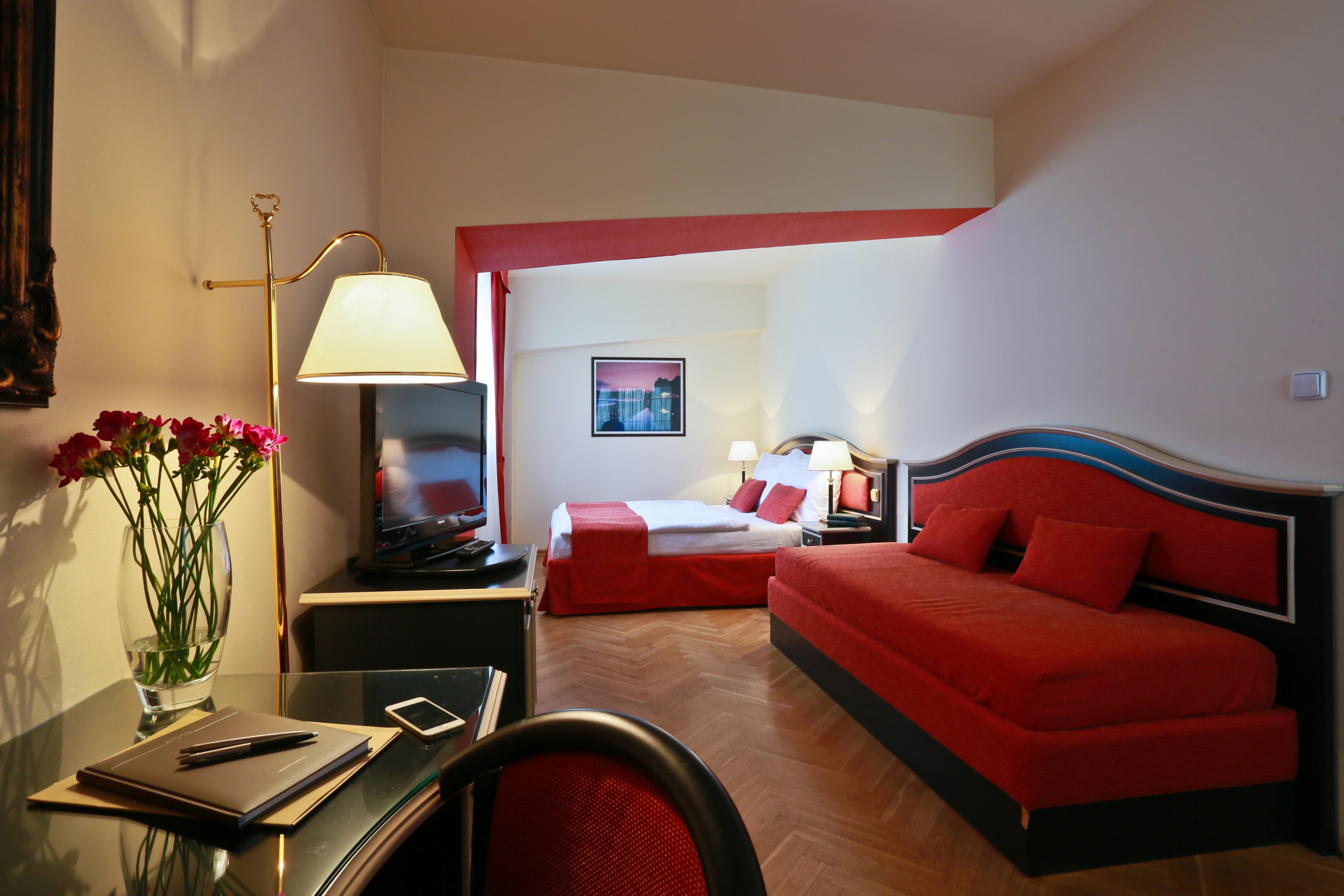Elysee Hotel Prague