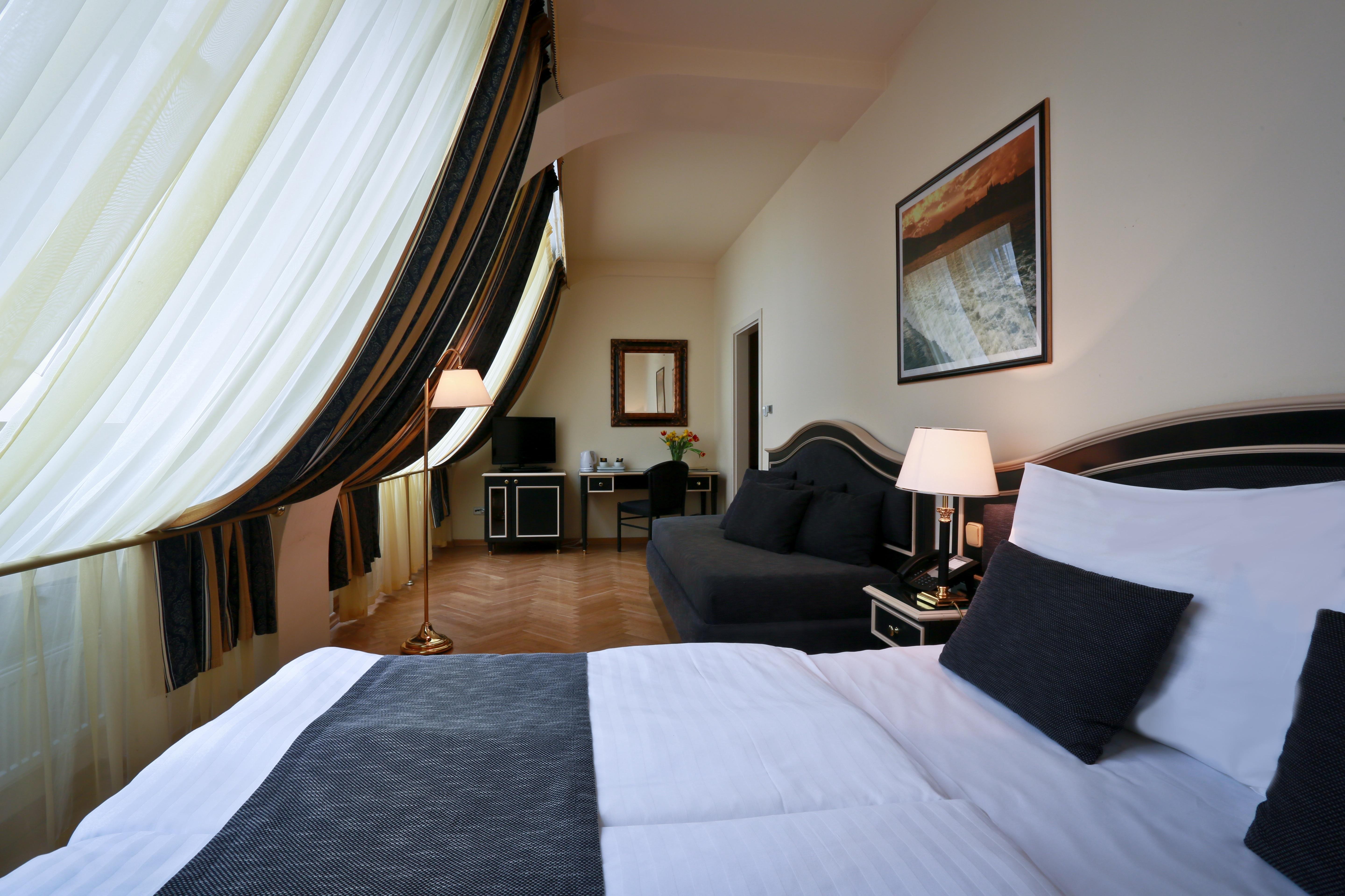 Elysee Hotel Prague