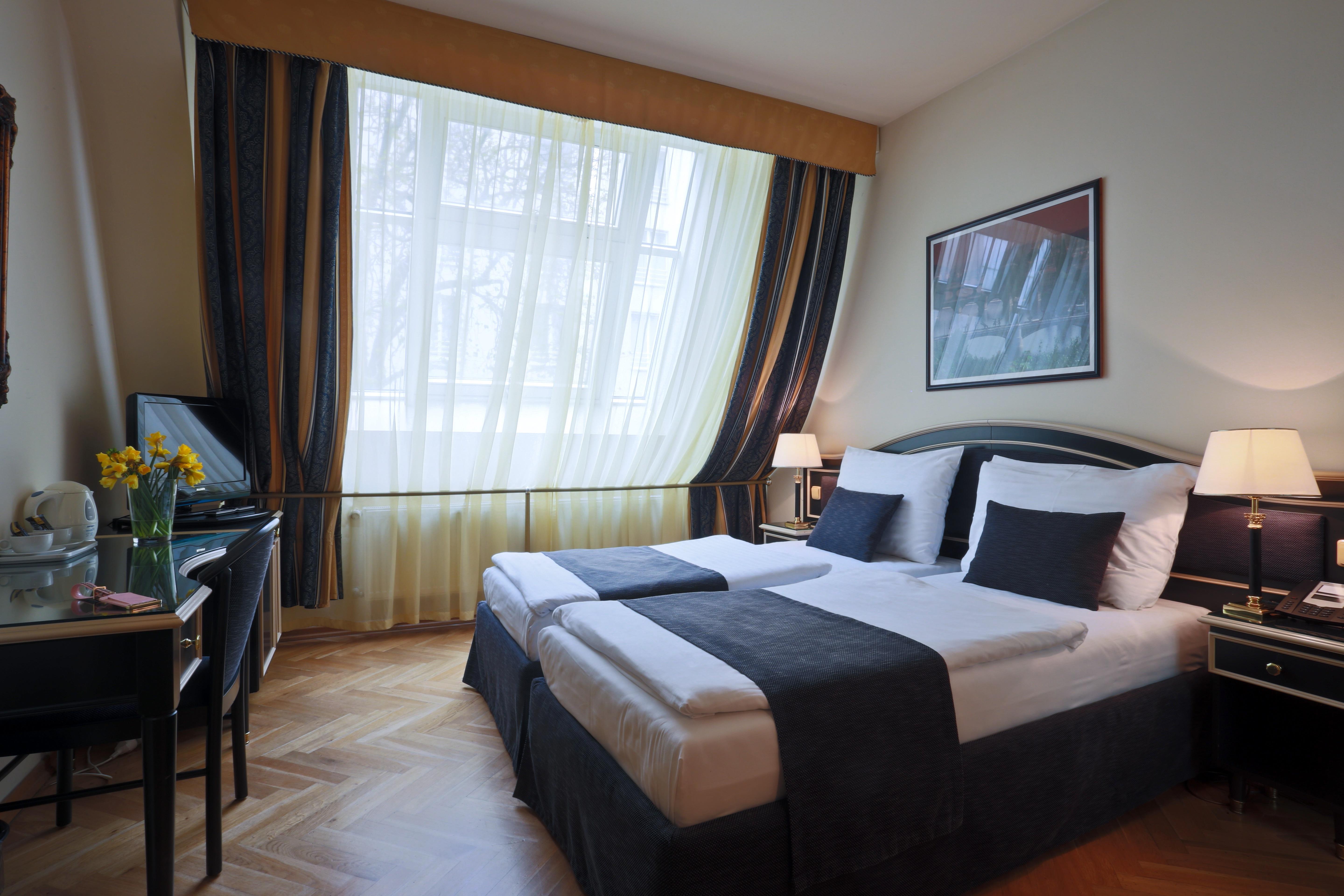 Hotel Elysee Praga