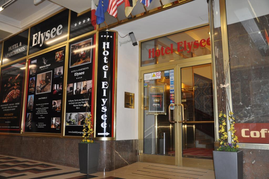 Hotel Elysee 4*