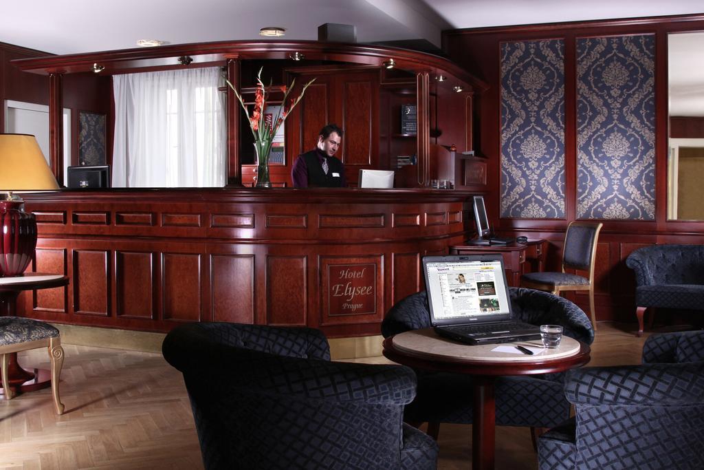 Hotel Elysee Prague