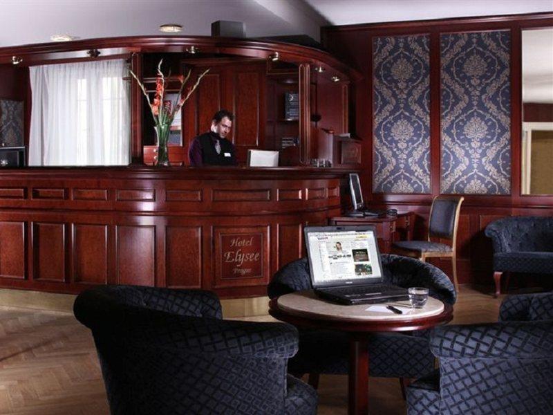 Hotel Elysee Prague