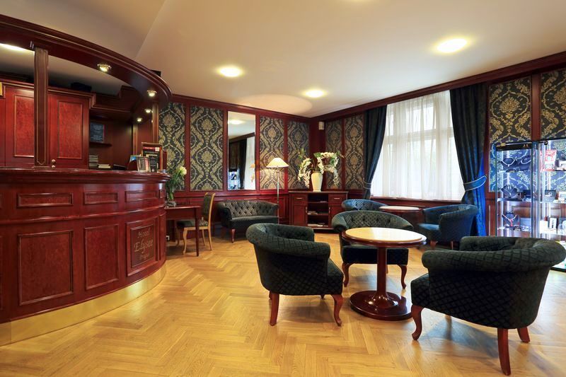 Hotel Elysee 4*