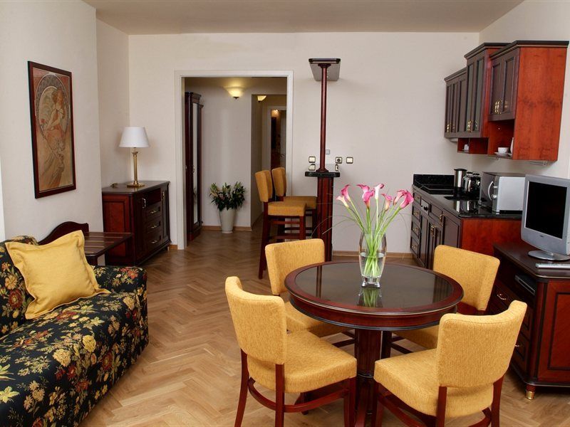 Elysee Hotel Prague