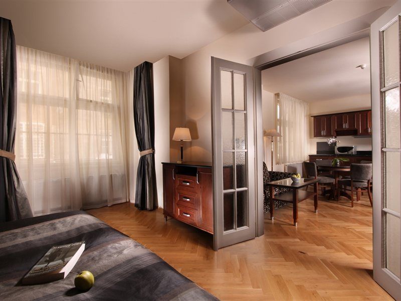 Hotel Elysee Prague