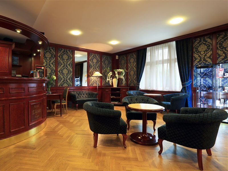 Elysee 4* Prague