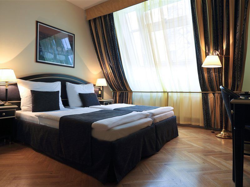 Hotel Elysee Prague