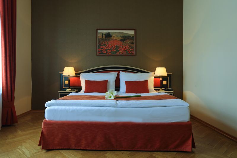 Hotel Elysee Prague