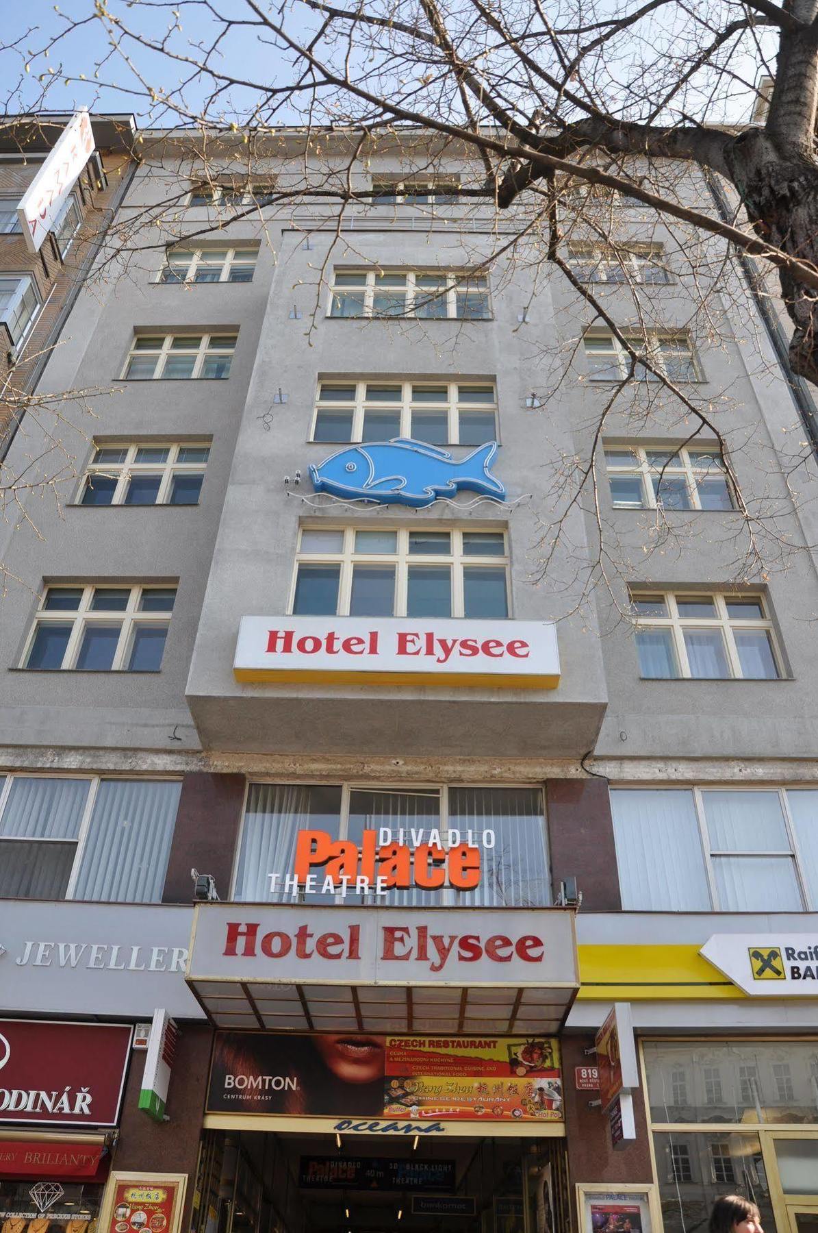 Elysee Prague