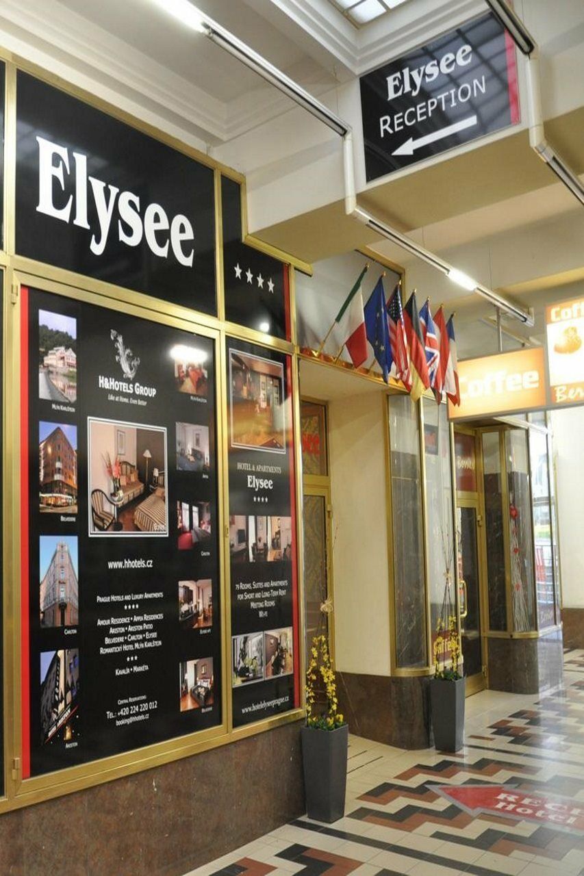 Elysee Hotel