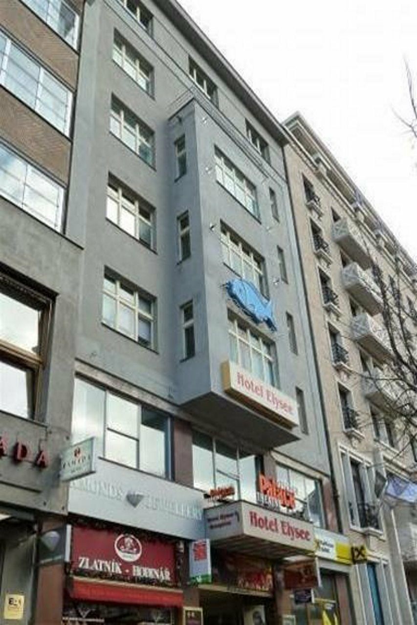 Hotel Elysee Prague